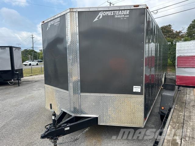  Homesteader Напівпричепи колесного транспортного засобу