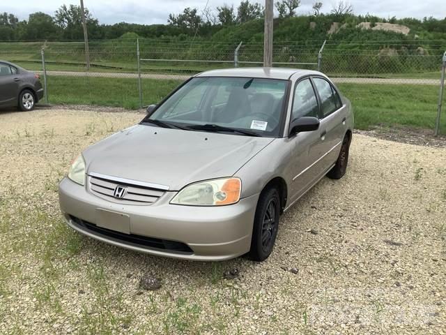 Honda Civic LX Автомобілі