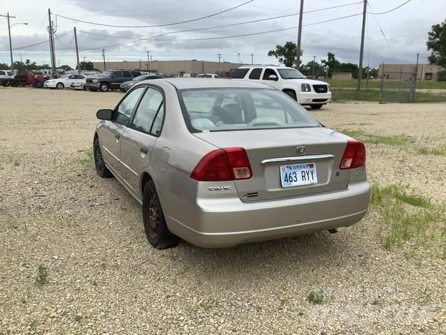 Honda Civic LX Автомобілі