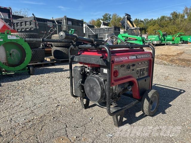 Honda EB 5000X Дизельні генератори