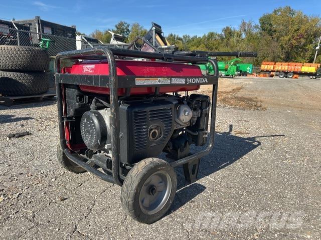 Honda EB 5000X Дизельні генератори