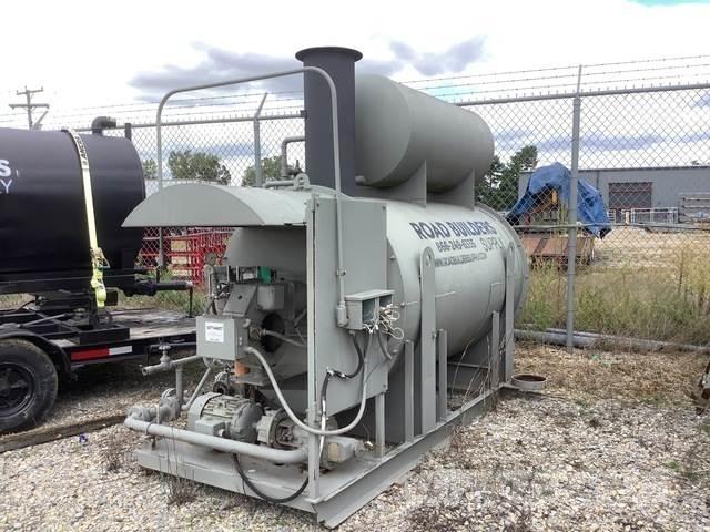  Hot Oil Heater Фільтрувальне обладнання