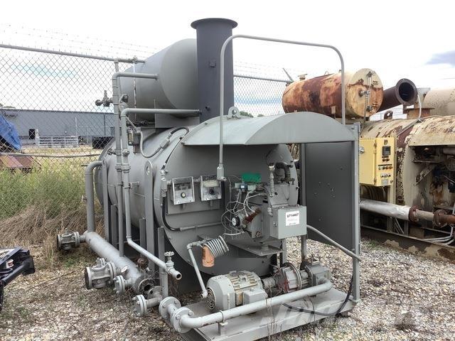  Hot Oil Heater Фільтрувальне обладнання