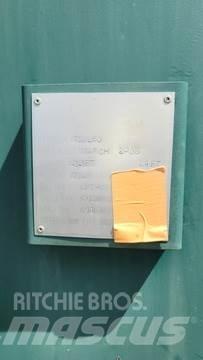  Hot Pass Причепи-цистерни