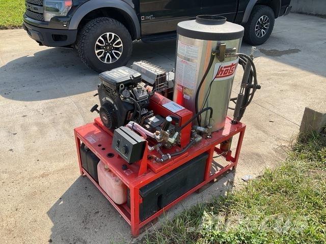 Hotsy 1260SS Мийні апарати низького тиску