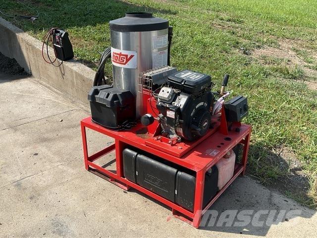 Hotsy 1260SS Мийні апарати низького тиску