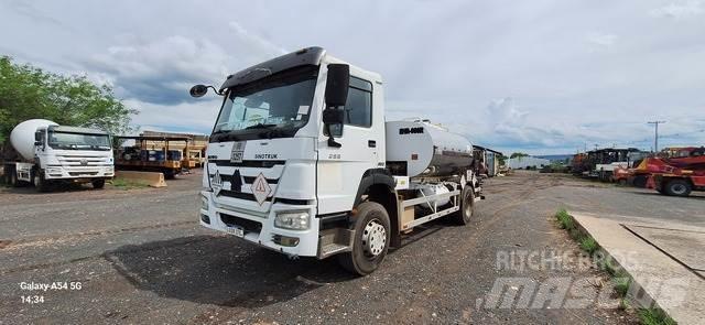 Howo 266 Бетономішалки (Автобетонозмішувачі)