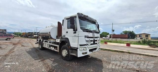 Howo 266 Бетономішалки (Автобетонозмішувачі)