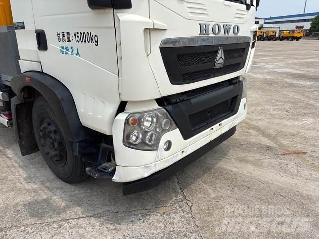 Howo T5G 310 Бетононасоси
