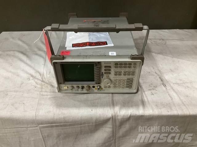 HP 8563A Будтехніка - Інші