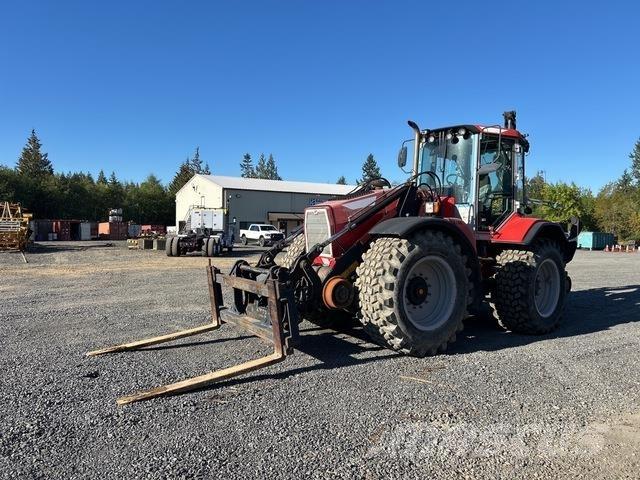Huddig 1260-B Екскаватори-навантажувачі