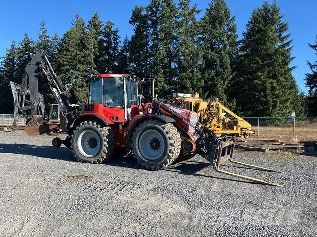 Huddig 1260-B Екскаватори-навантажувачі