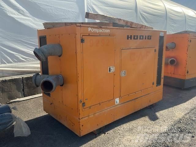  Hudig 6 inches Гідронасоси
