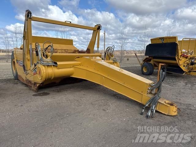  Humdinger H629 Скрепери