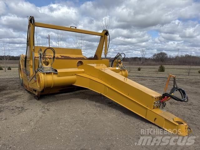  Humdinger H629 Скрепери