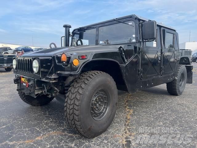 Hummer M11 Пікапи / Бічне розвантаження