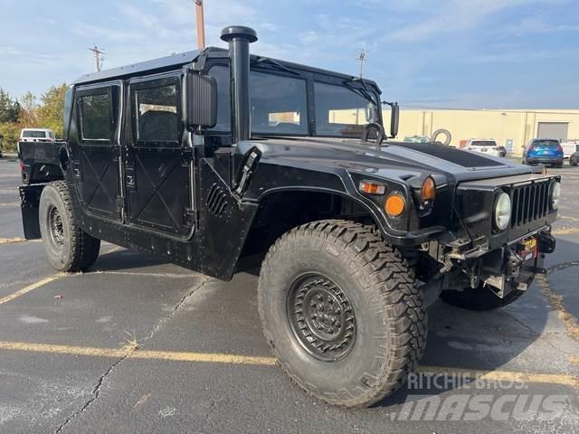 Hummer M11 Пікапи / Бічне розвантаження