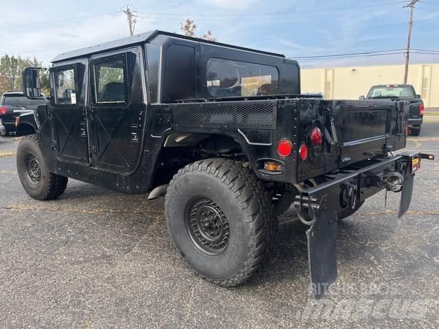 Hummer M11 Пікапи / Бічне розвантаження