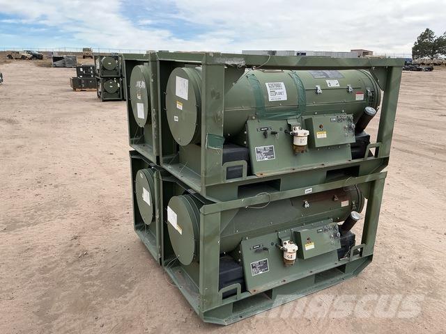 Hunter MTH-150 Обладнання для прогріву і розморожування