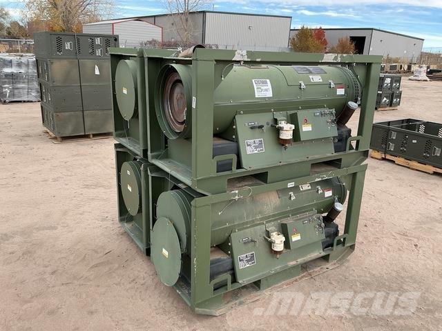 Hunter MTH-150 Обладнання для прогріву і розморожування