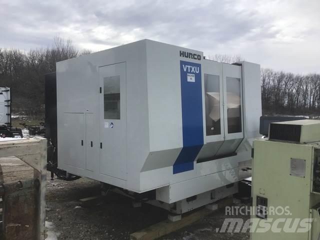 Hurco VTXU/40T Будтехніка - Інші