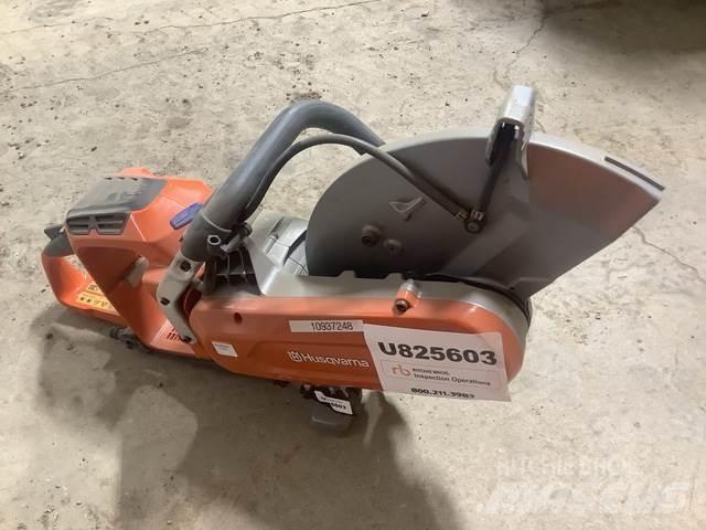 Husqvarna K1 Інше обладнання