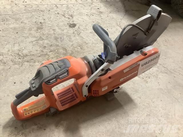 Husqvarna K1 Інше обладнання