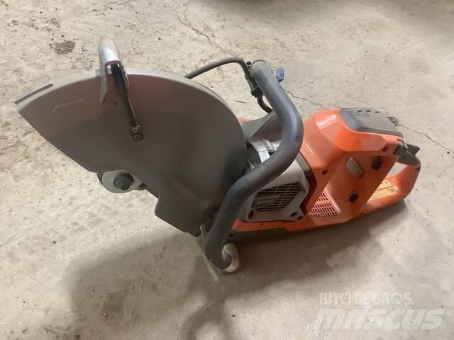 Husqvarna K1 Інше обладнання