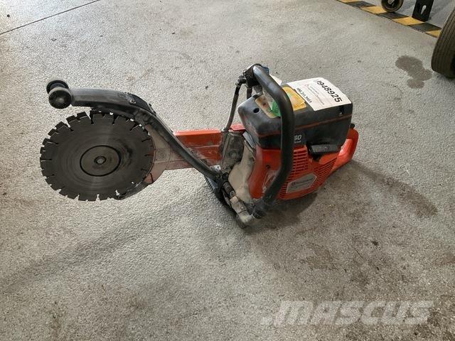 Husqvarna K760 Будтехніка - Інші