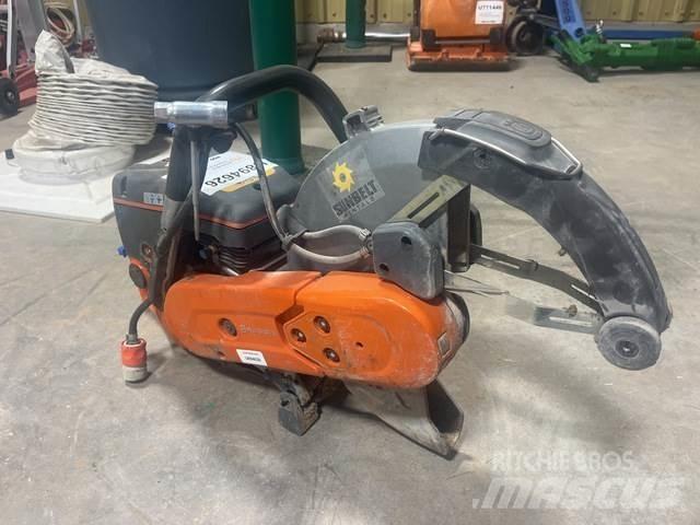 Husqvarna K770 Інше обладнання