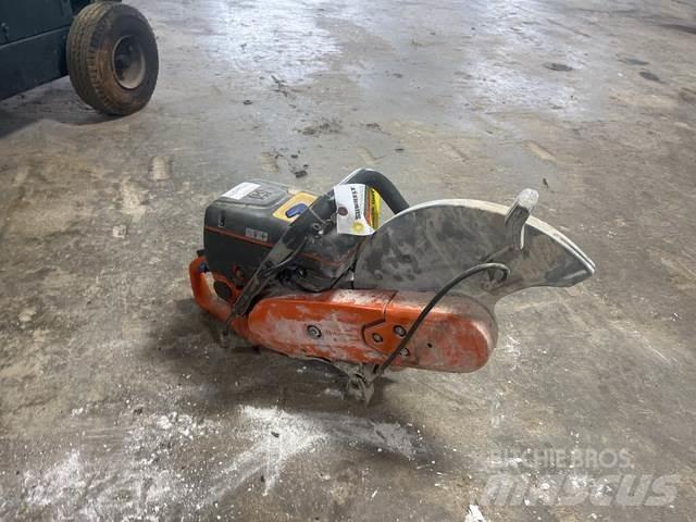 Husqvarna K770 Інше обладнання