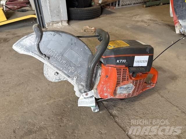 Husqvarna K770 Запчастини для бетонної техніки