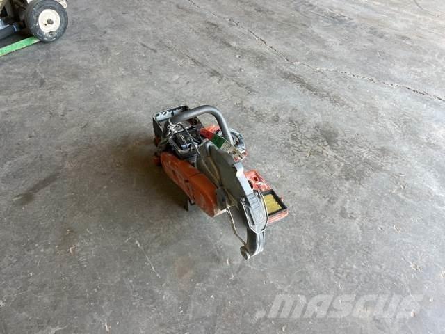 Husqvarna K770 Інше обладнання