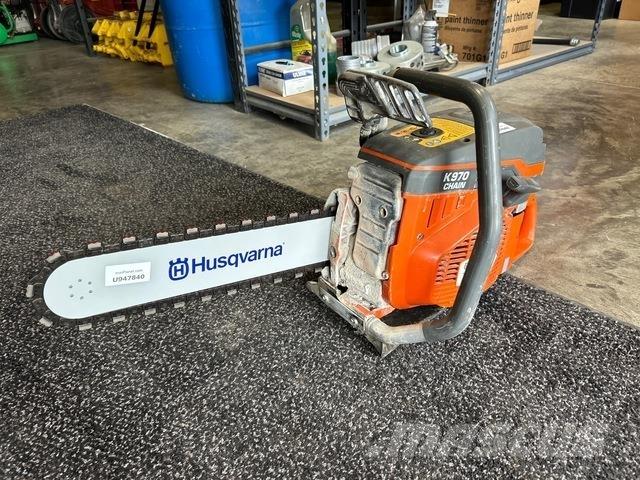 Husqvarna K970 Бензопили та очисні пили