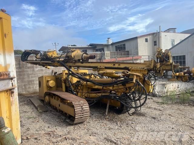 Hütte HBR605-D Свердлильні установки