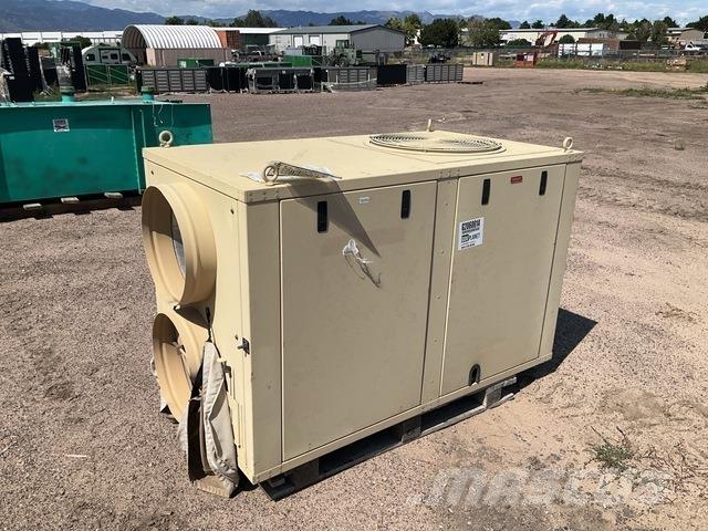  HVAC Unit Обладнання для прогріву і розморожування