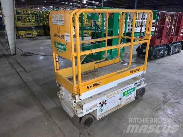 Hy-Brid HB1030 Підйомники-ножиці