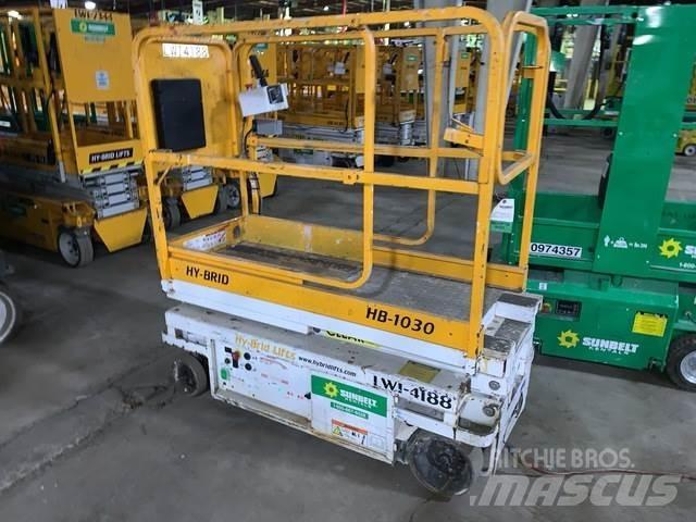 Hy-Brid HB1030 Підйомники-ножиці