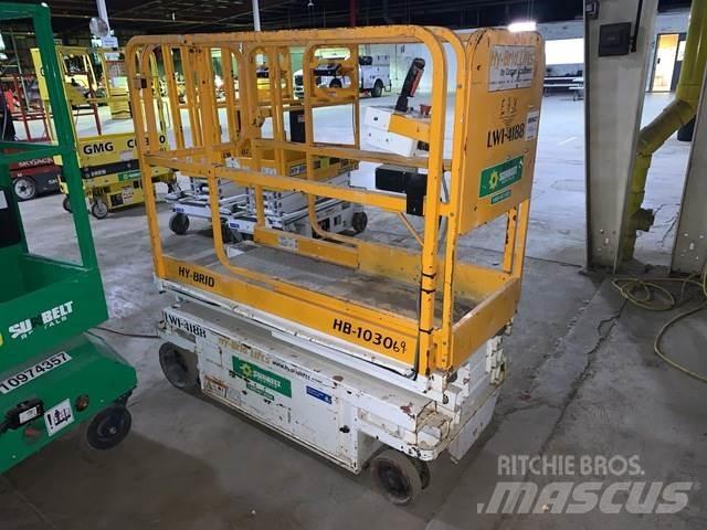 Hy-Brid HB1030 Підйомники-ножиці