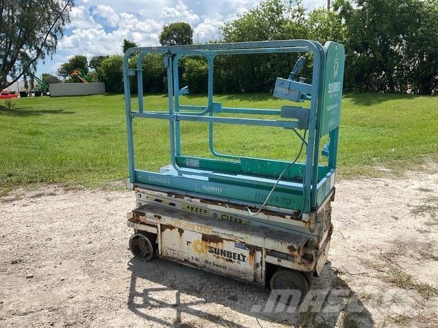 Hy-Brid HB1430 Підйомники-ножиці