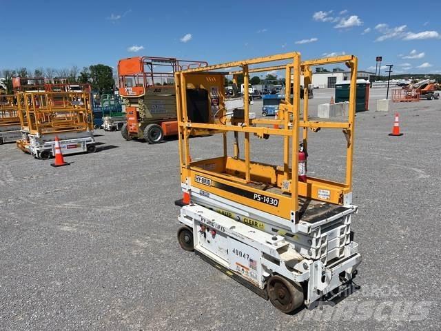 Hy-Brid PS1430 Підйомники-ножиці