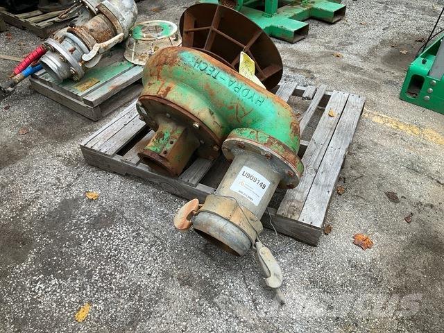  Hydra-Tech S8T Гідронасоси