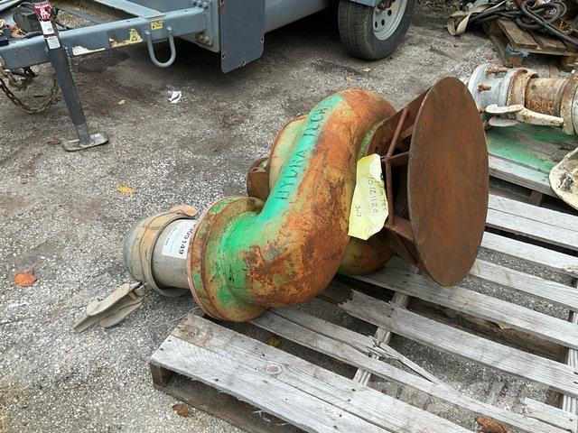  Hydra-Tech S8T Гідронасоси