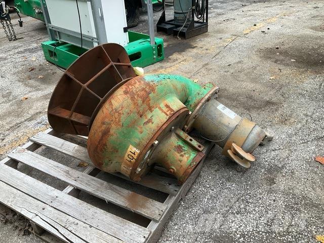  Hydra-Tech S8T Гідронасоси