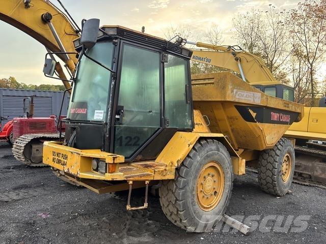 Hydrema 910 Зчленовані самоскиди