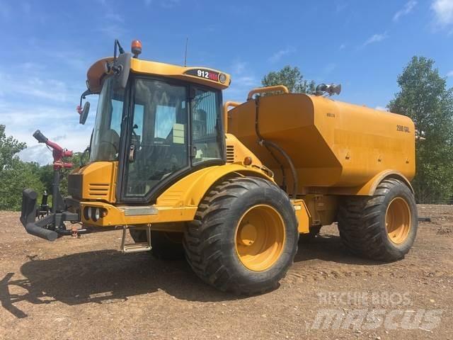 Hydrema 912HM Поливальні машини