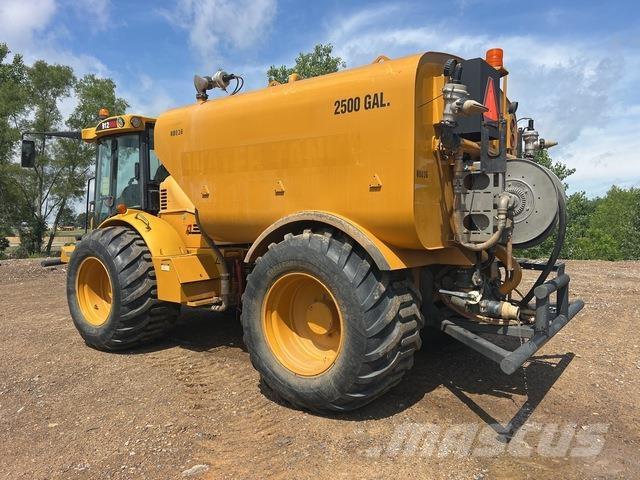 Hydrema 912HM Поливальні машини