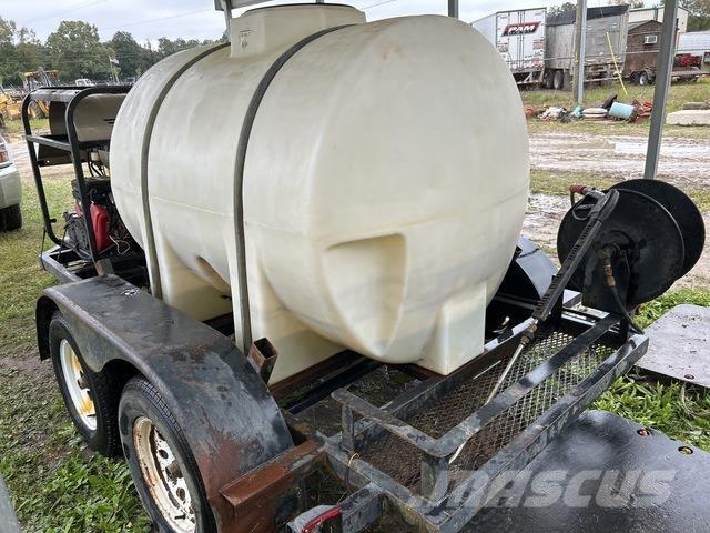  Hydro Tek Мийні апарати низького тиску