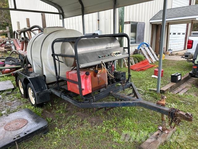  Hydro Tek Мийні апарати низького тиску