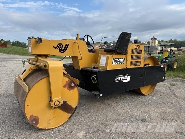 Hypac C340C Котки тротуарні